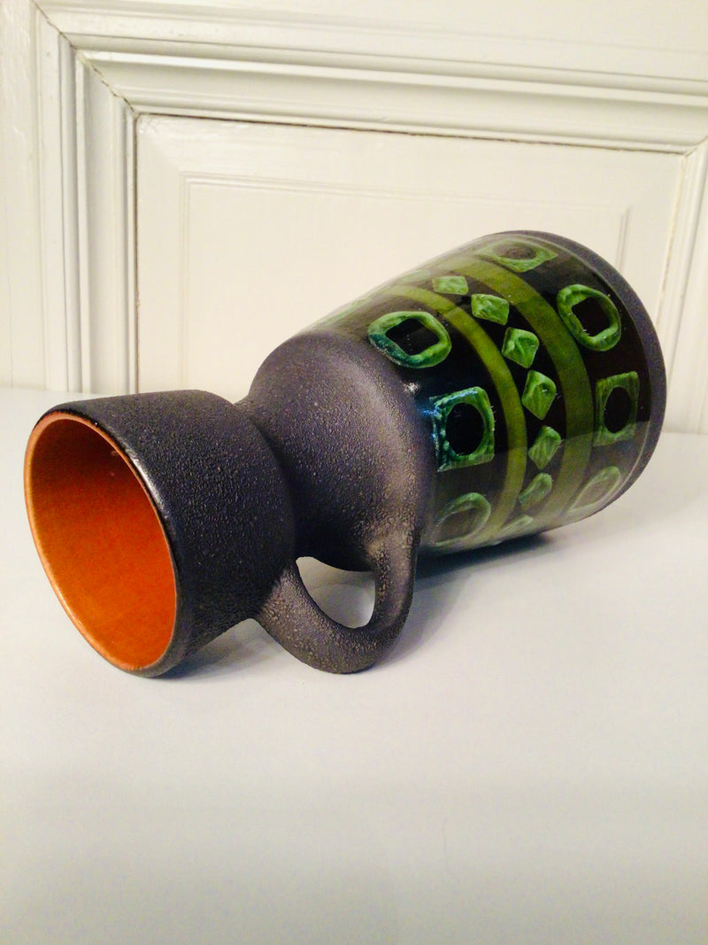 Vintage West-Germany vaas