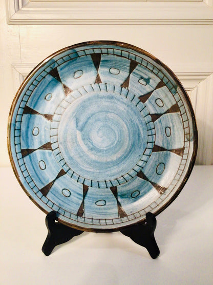 Vintage Vallauris bord