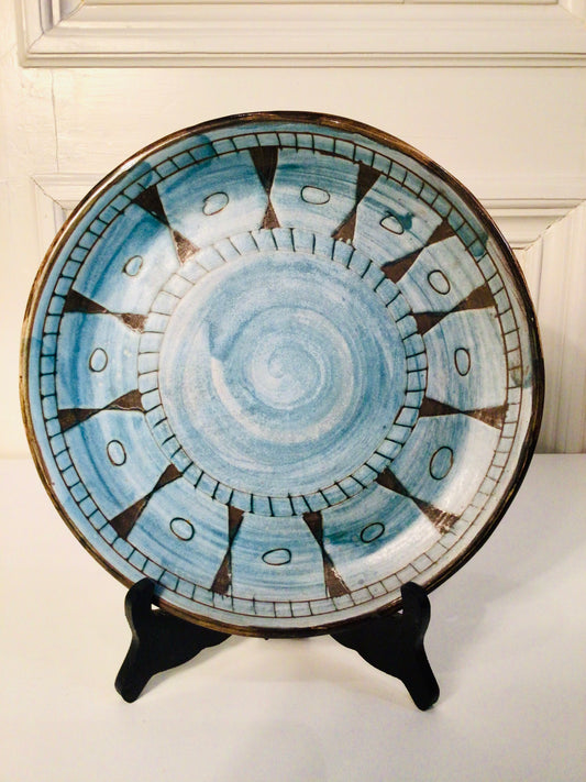 Vintage Vallauris bord