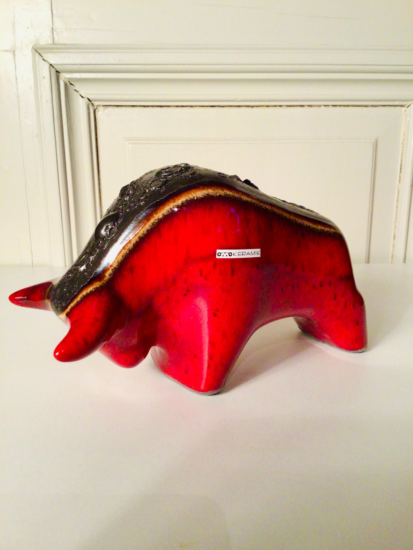 Otto Keramik Bull