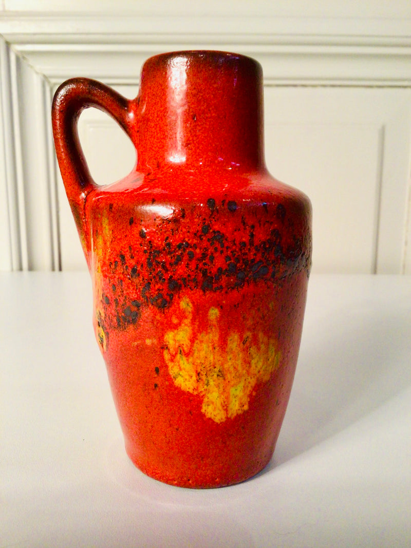 Vintage West-Germany vaas