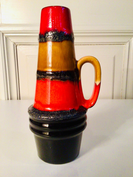 Vintage West-Germany vaas