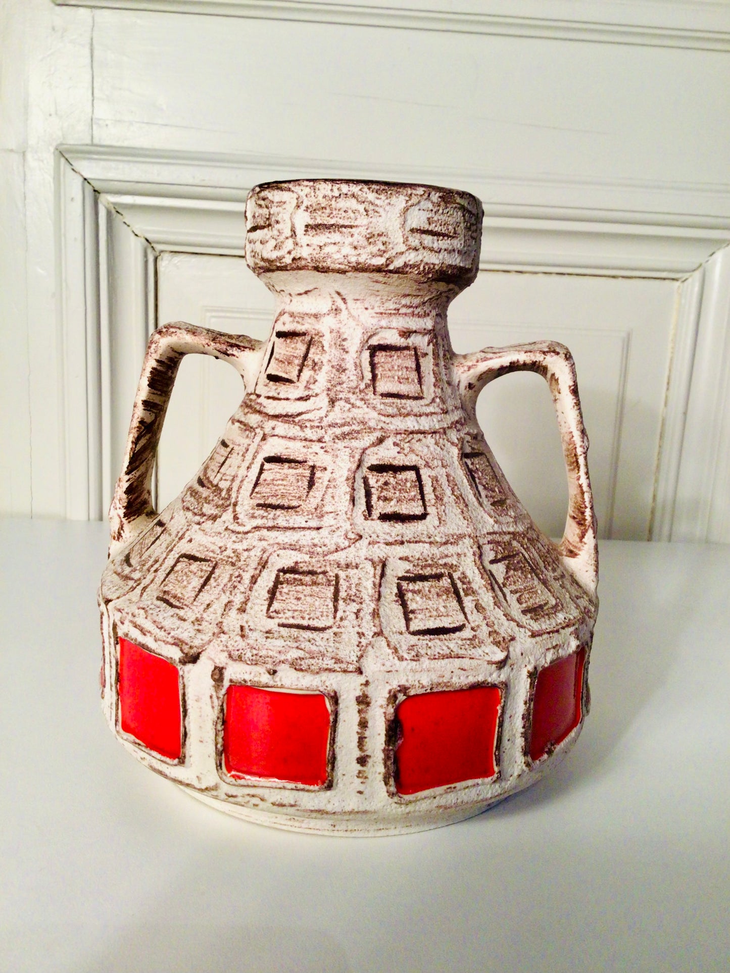 Vintage West-Germany vaas