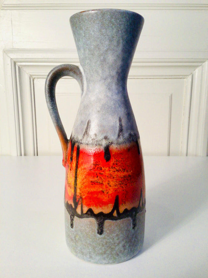Vintage West-Germany vaas