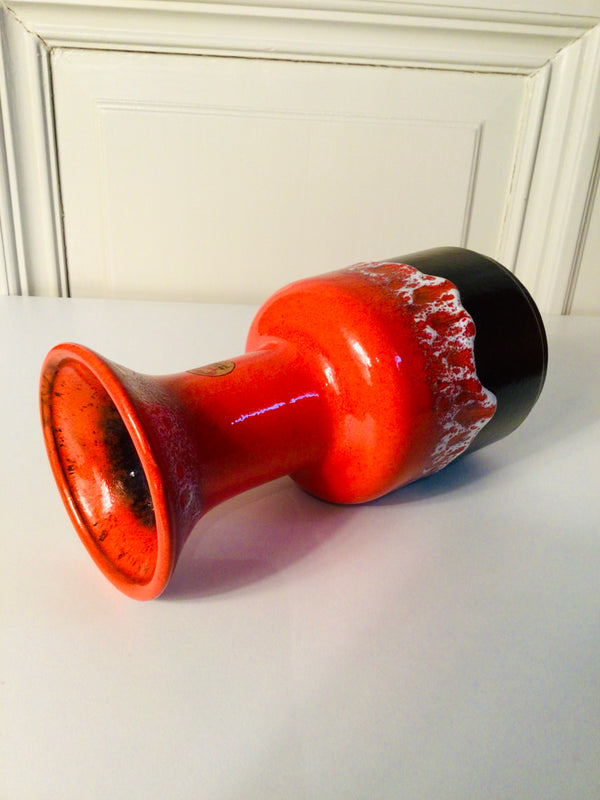 Vintage West-Germany vaas