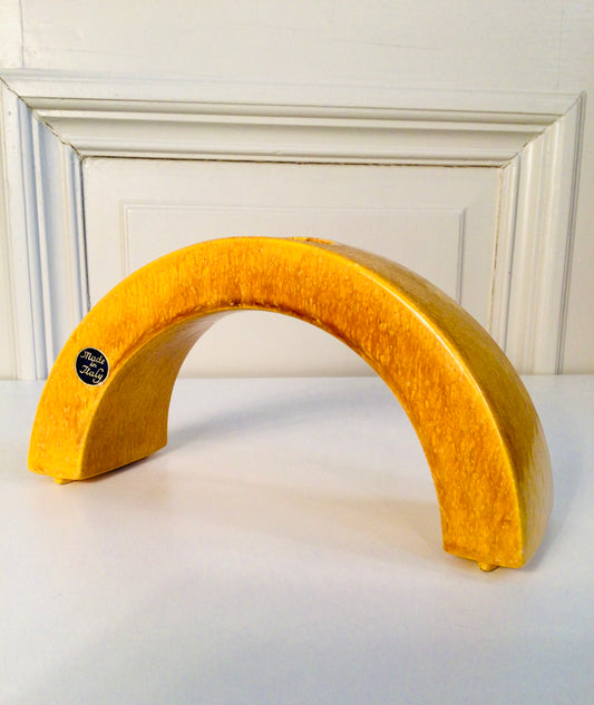 Vintage Italiaanse vaas