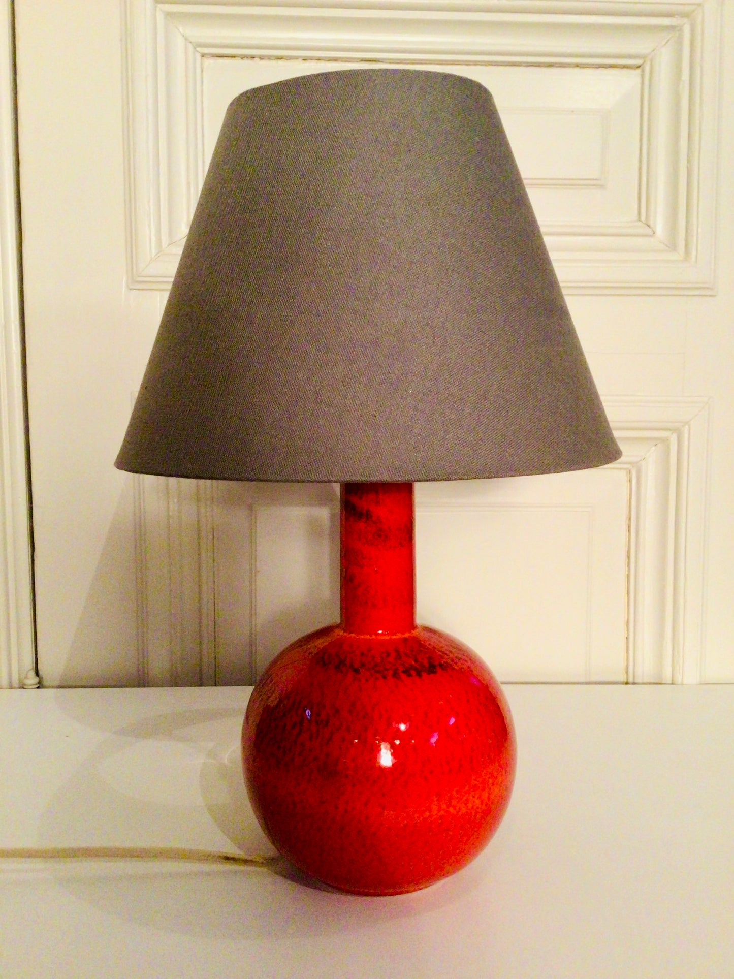 Vintage West-Germany tafellamp