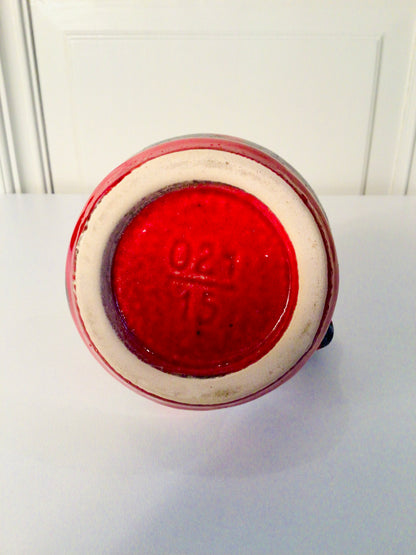 Vintage West-Germany vaas