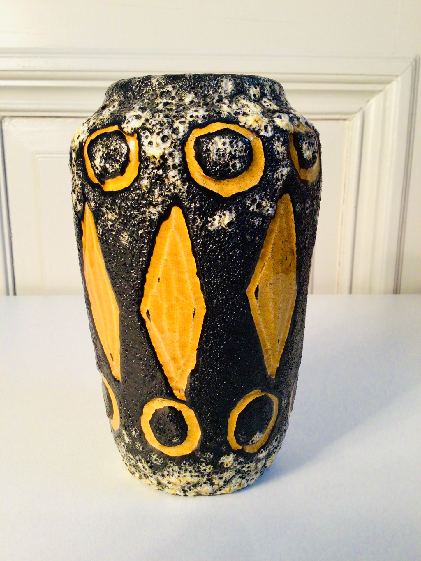 Vintage West-Germany vaas