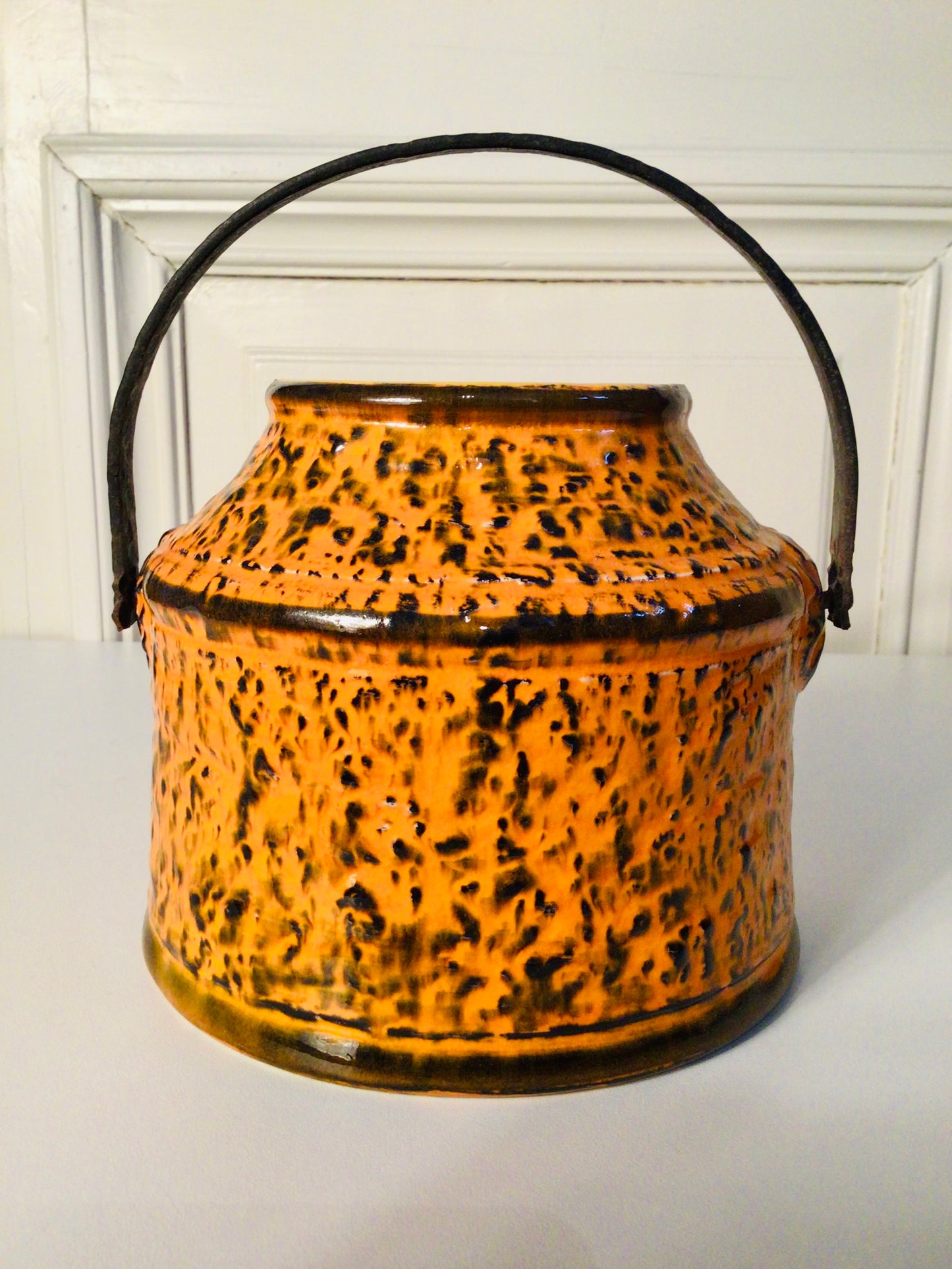 Vintage West-Germany bloempot