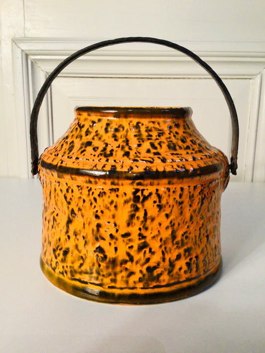 Vintage West-Germany bloempot