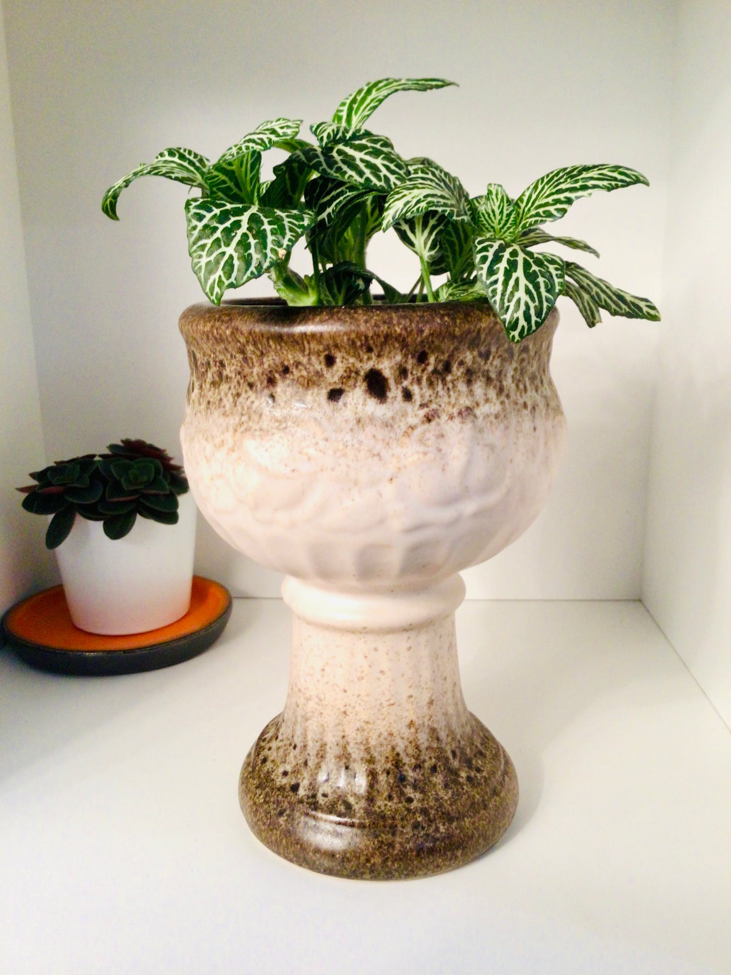 Vintage West-Germany bloempot