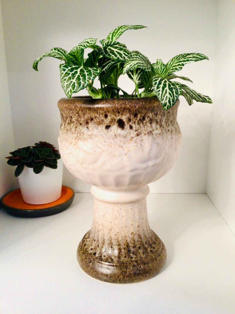 Vintage West-Germany bloempot
