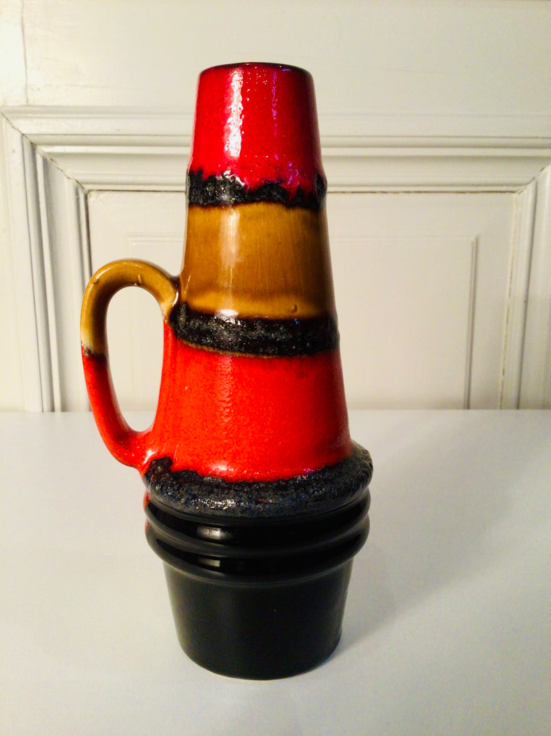 Vintage West-Germany vaas