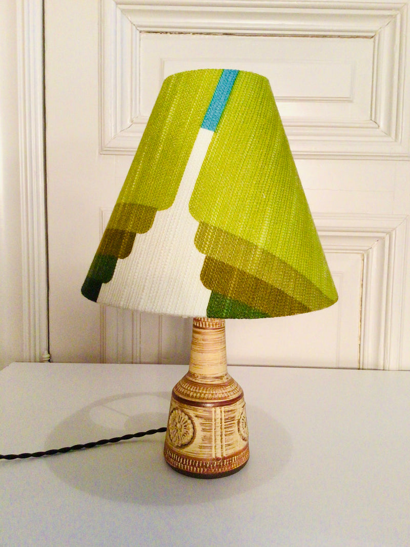 Vintage West-Germany tafellamp