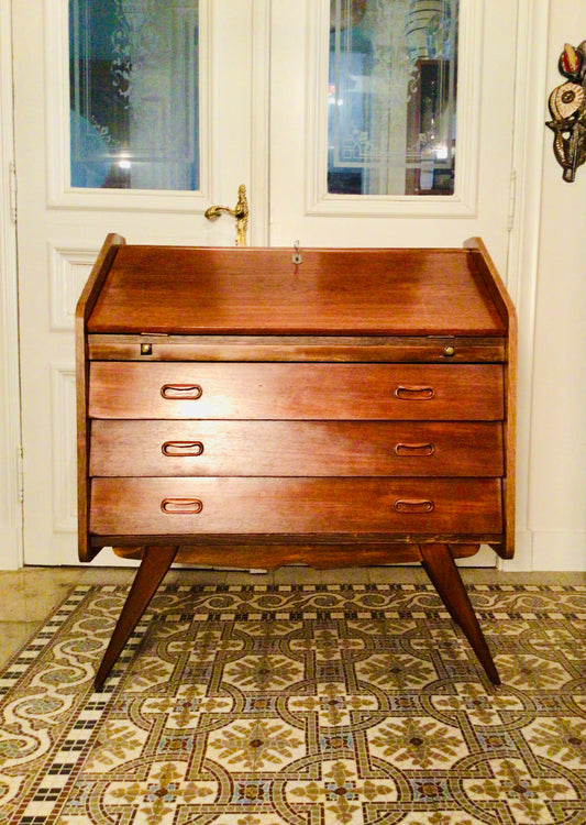 Vintage secretaire