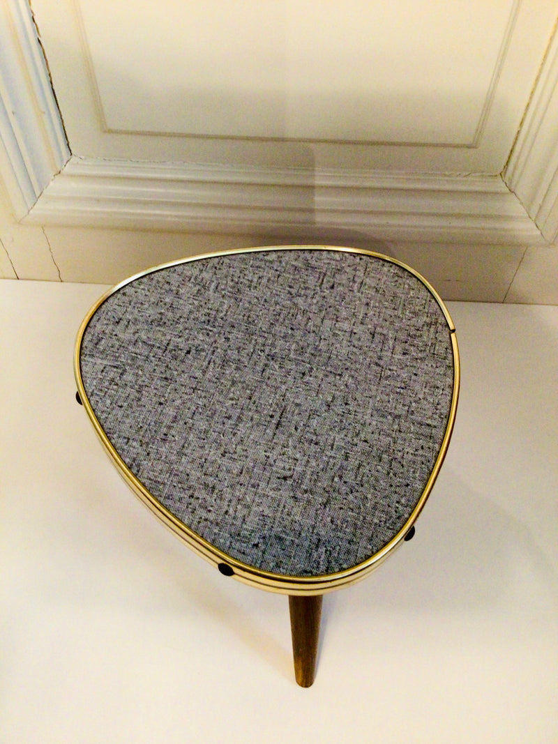 Vintage plantentafel