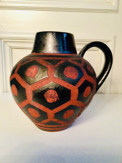 Vintage West-Germany vaas