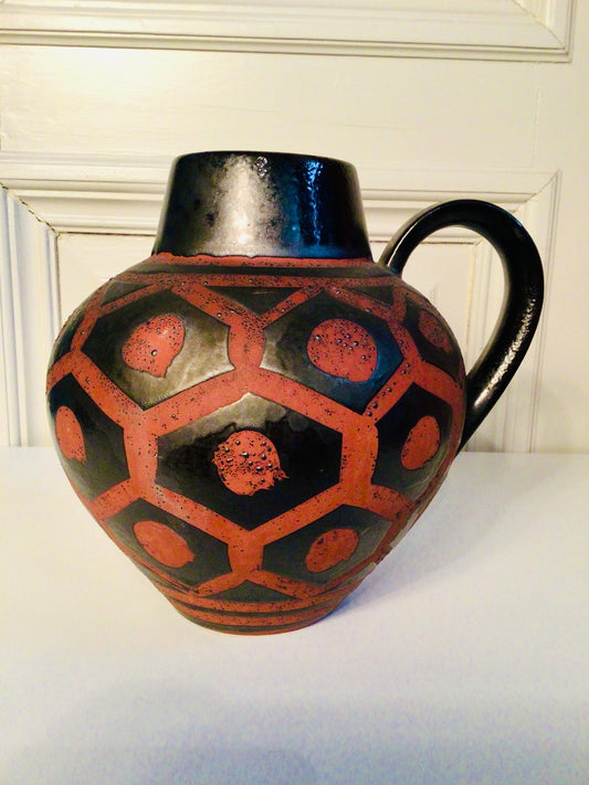 Vintage West-Germany vaas