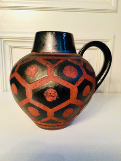 Vintage West-Germany vaas
