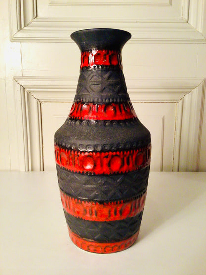 Vintage West-Germany vaas