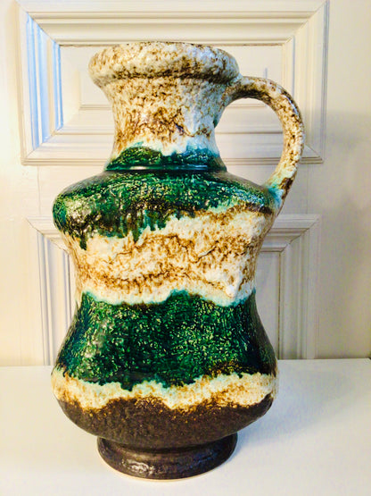 Vintage West-Germany vaas