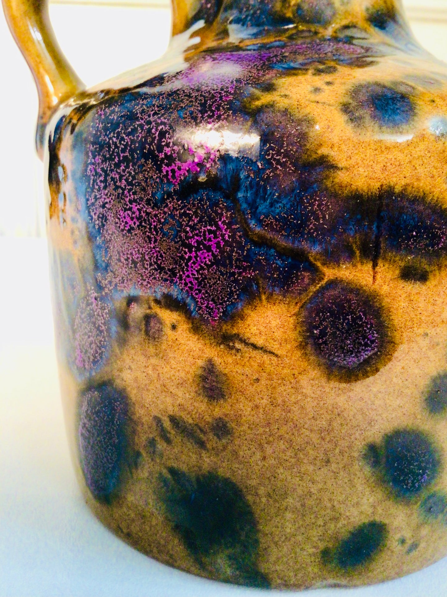 Vintage West-Germany vaas