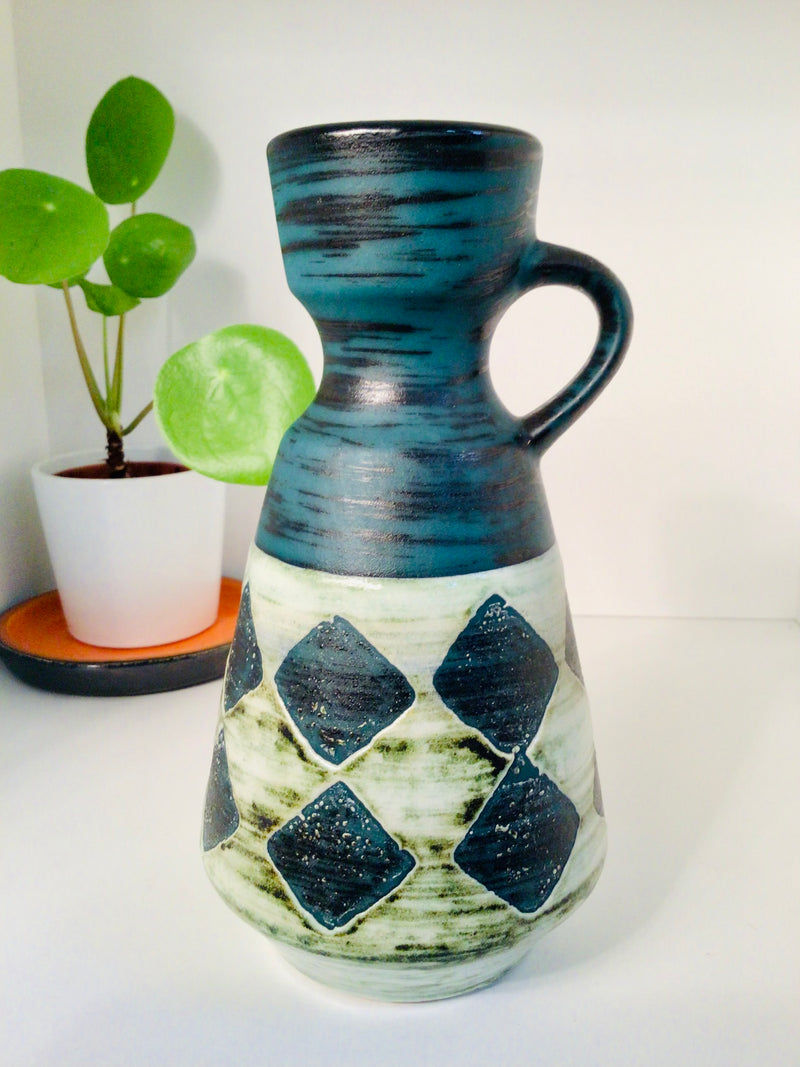 Vintage West-Germany vaas