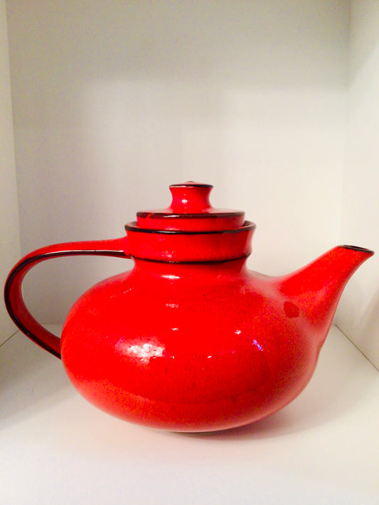 Vintage West-Germany theepot