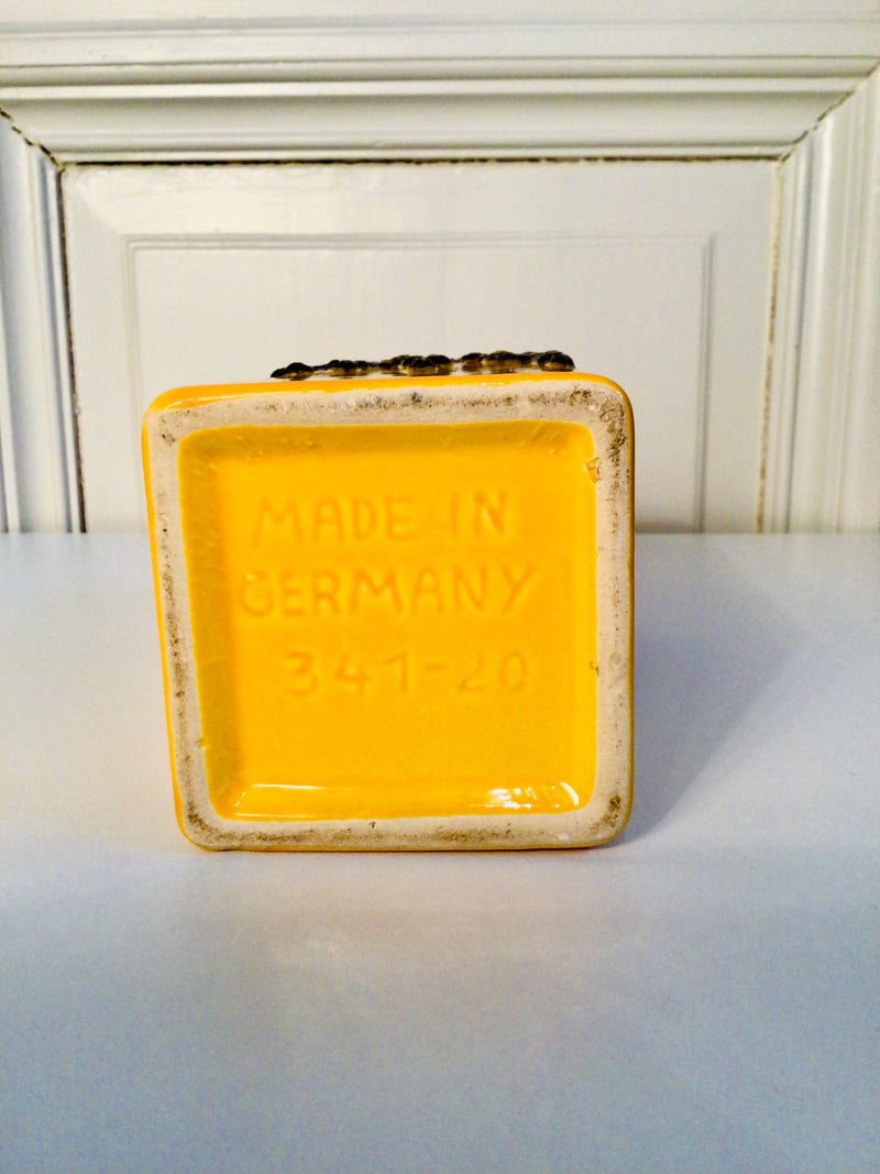 Vintage West-Germany vaas
