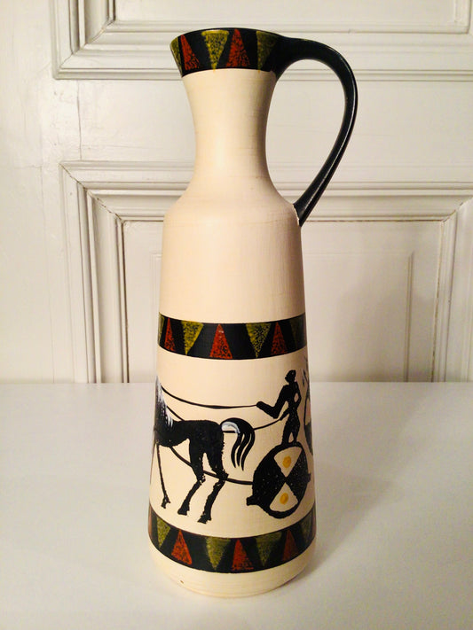 Vintage West-Germany vaas