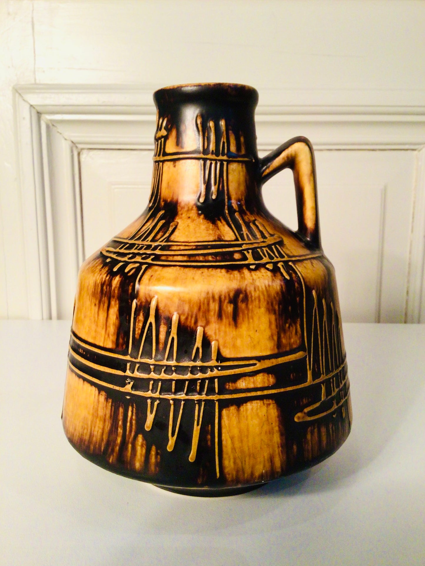 Vintage West-Germany vaas