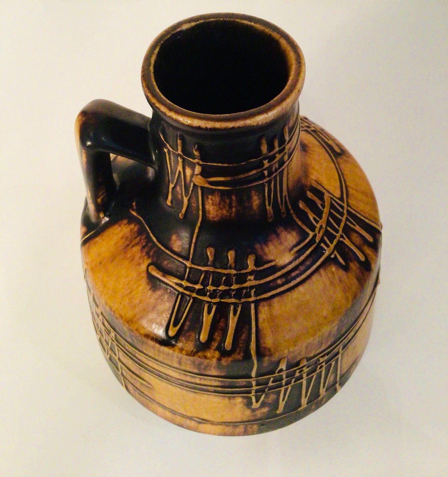 Vintage West-Germany vaas