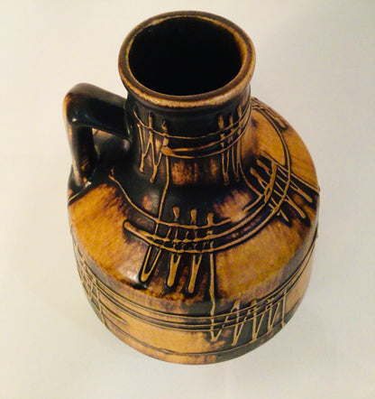 Vintage West-Germany vaas