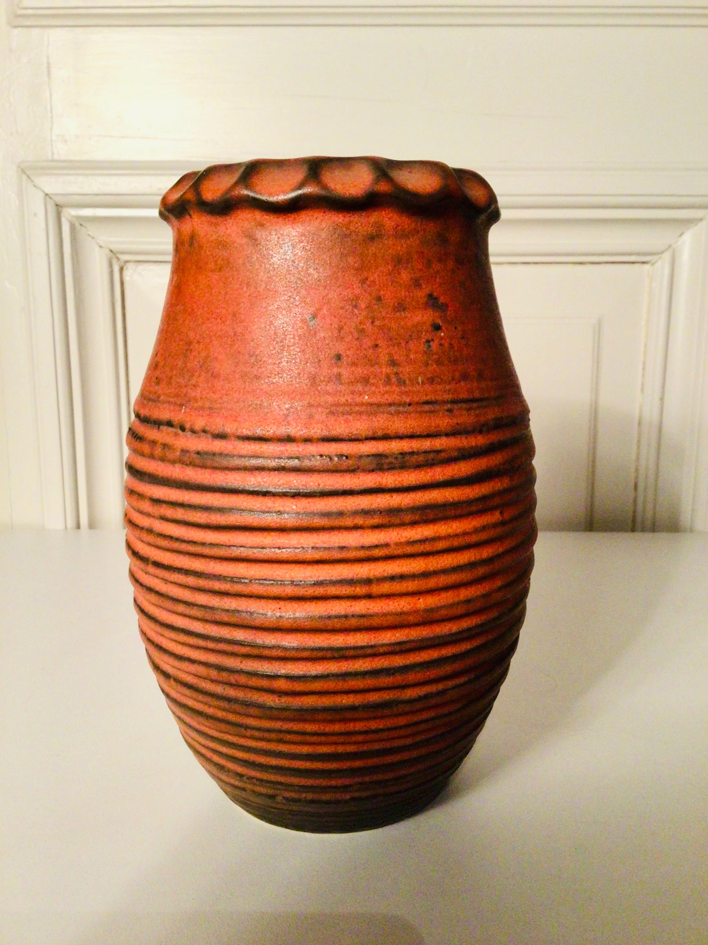 Vintage West-Germany vaas