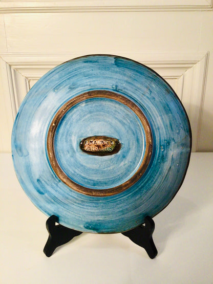 Vintage Vallauris bord