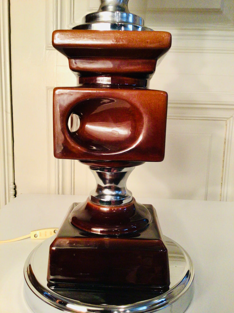 Vintage tafellamp