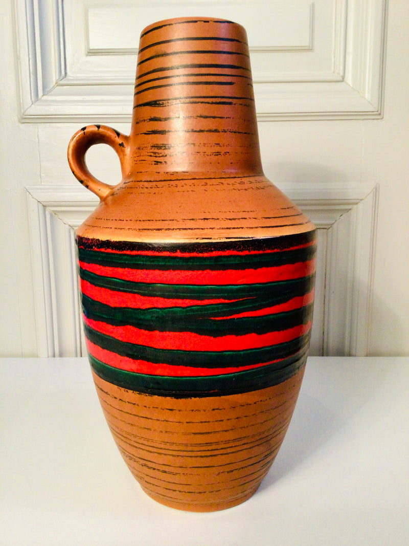 Vintage West-Germany vaas