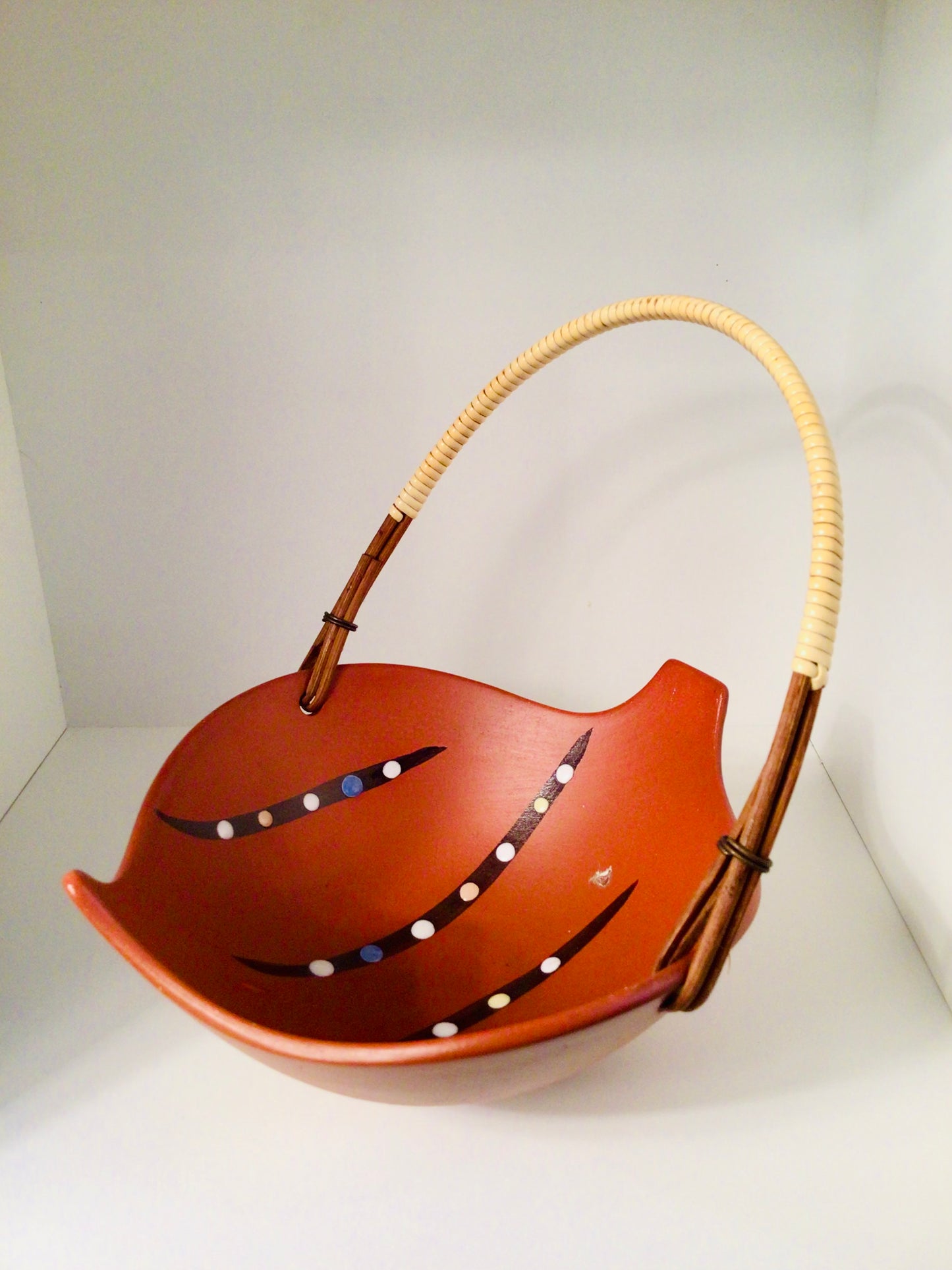 Vintage West-Germany schaal