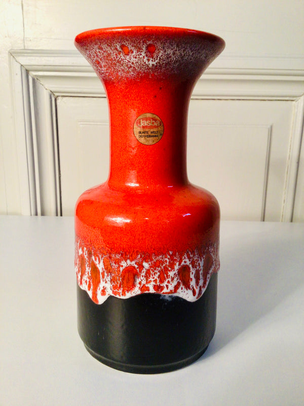 Vintage West-Germany vaas