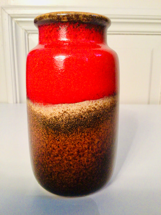 Vintage West-Germany vaas