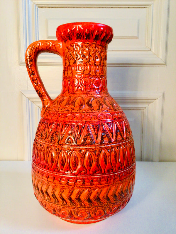 Vintage West-Germany vaas