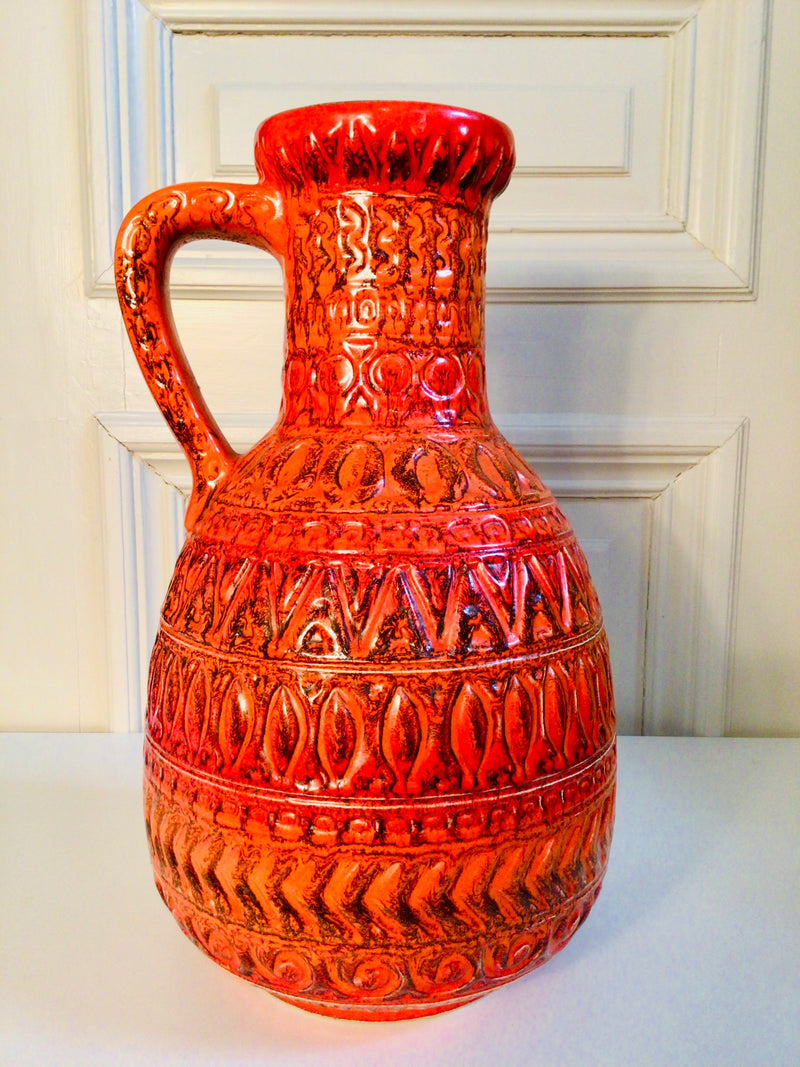 Vintage West-Germany vaas