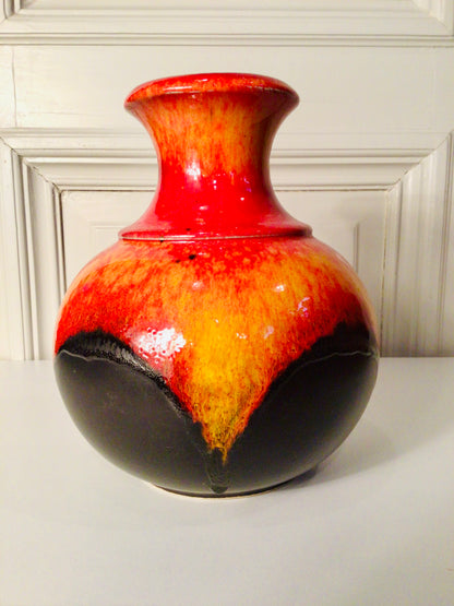 Vintage West-Germany vaas