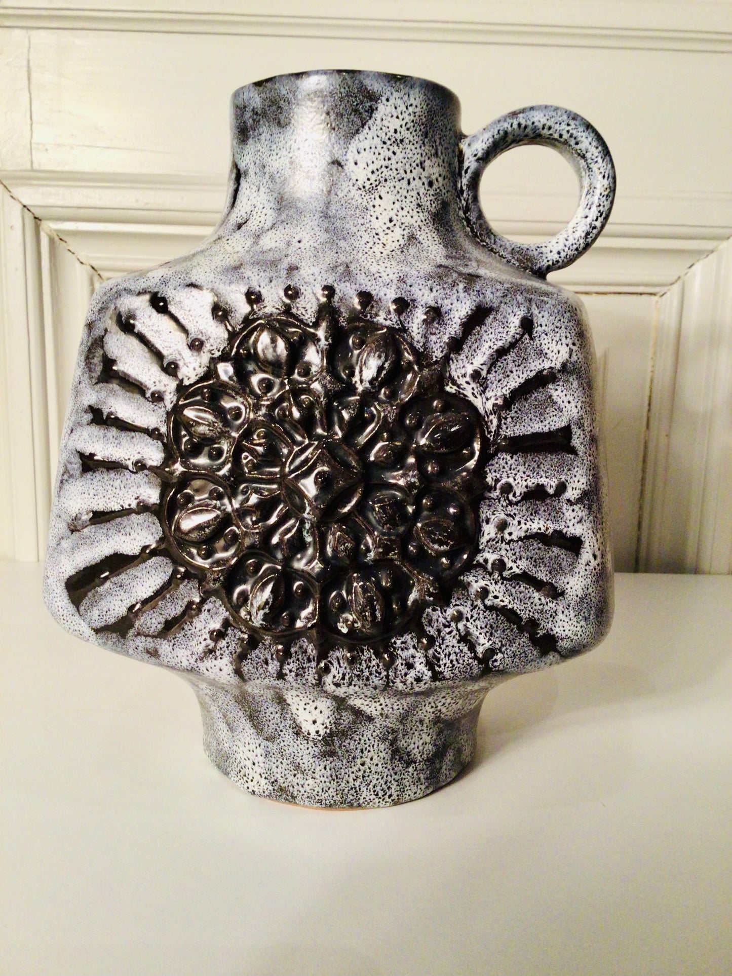 Vintage West-Germany vaas