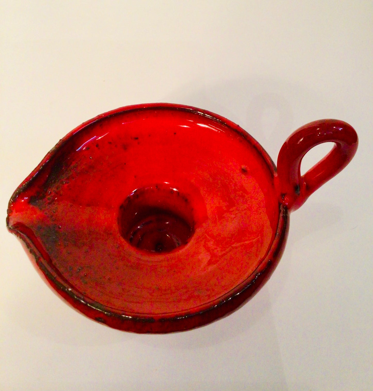 Vintage kaarsenhouder