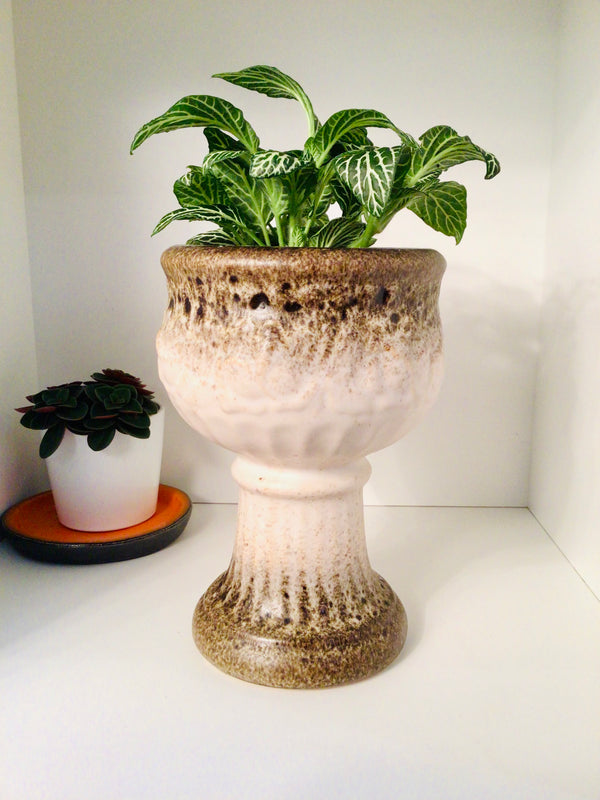 Vintage West-Germany bloempot