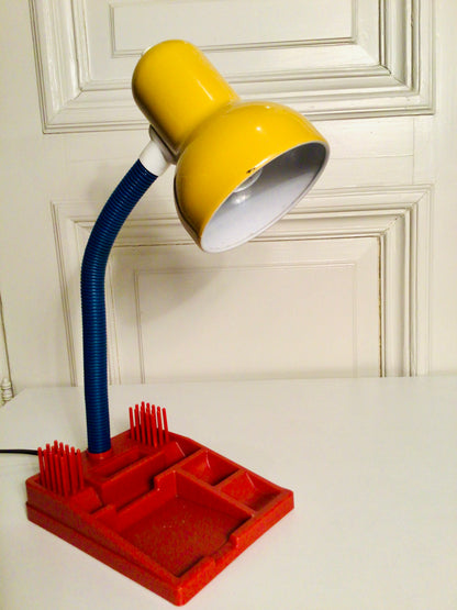 Vintage bureaulamp