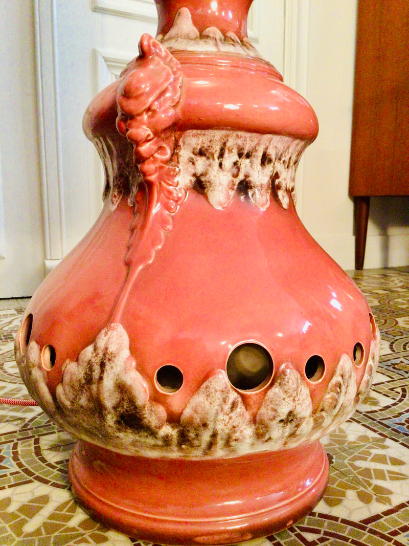 Vintage West-Germany vloerlamp