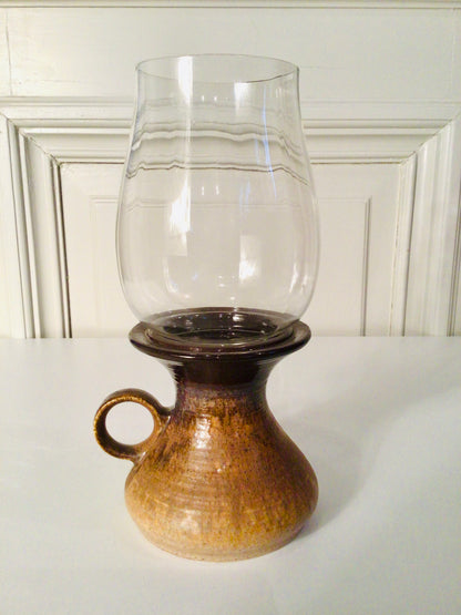 Vintage West-Germany windlicht